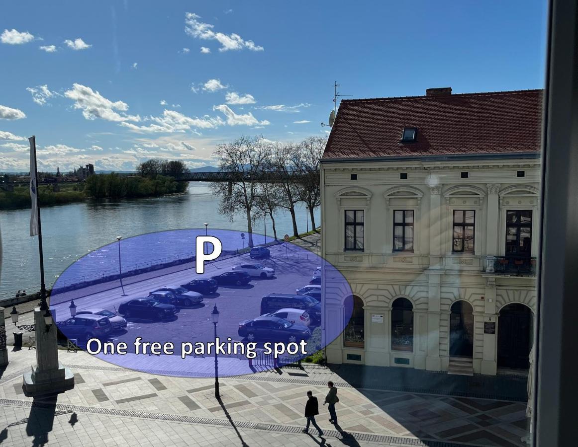 Apartman Loft 72 Bród Kültér fotó